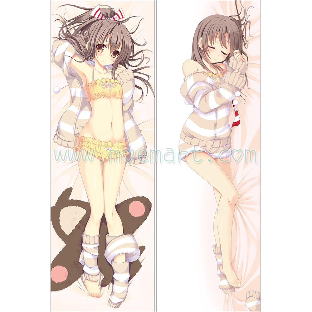 Kantai Collection KanColle Dakimakura Zuihou Body Pillow Case 02 - Click Image to Close