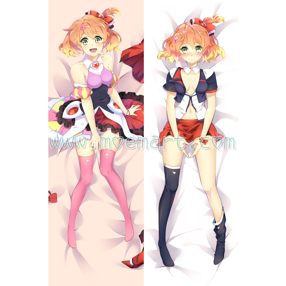 Macross Delta Dakimakura Freyja Wion Body Pillow Case