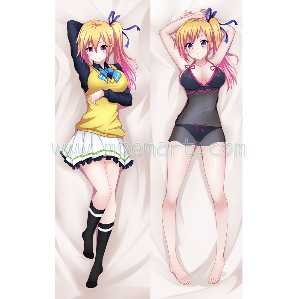 Musaigen No Phantom World Dakimakura Mai Kawakami Body Pillow Case