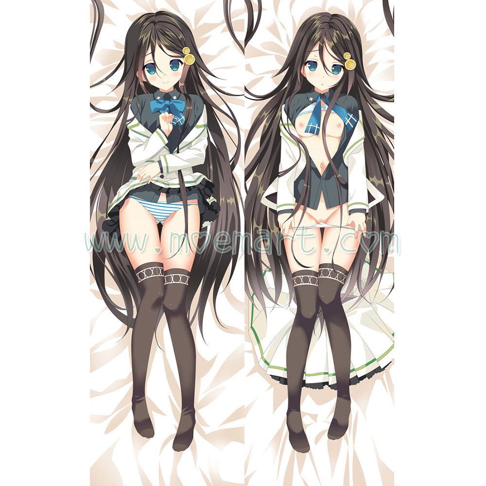 Musaigen No Phantom World Dakimakura Reina Izumi Body Pillow Case