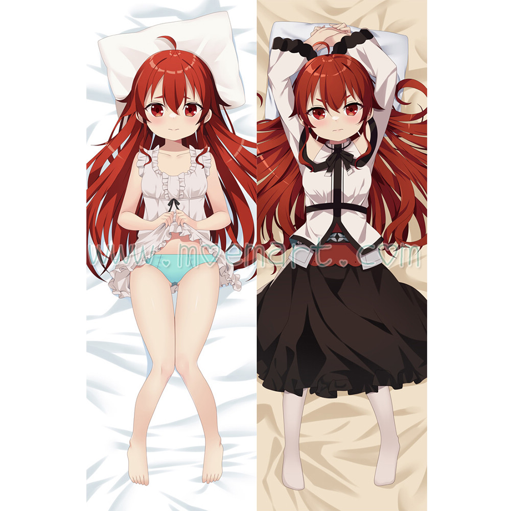 Mushoku Tensei Dakimakura Eris Boreas Greyrat Body Pillow Case 02