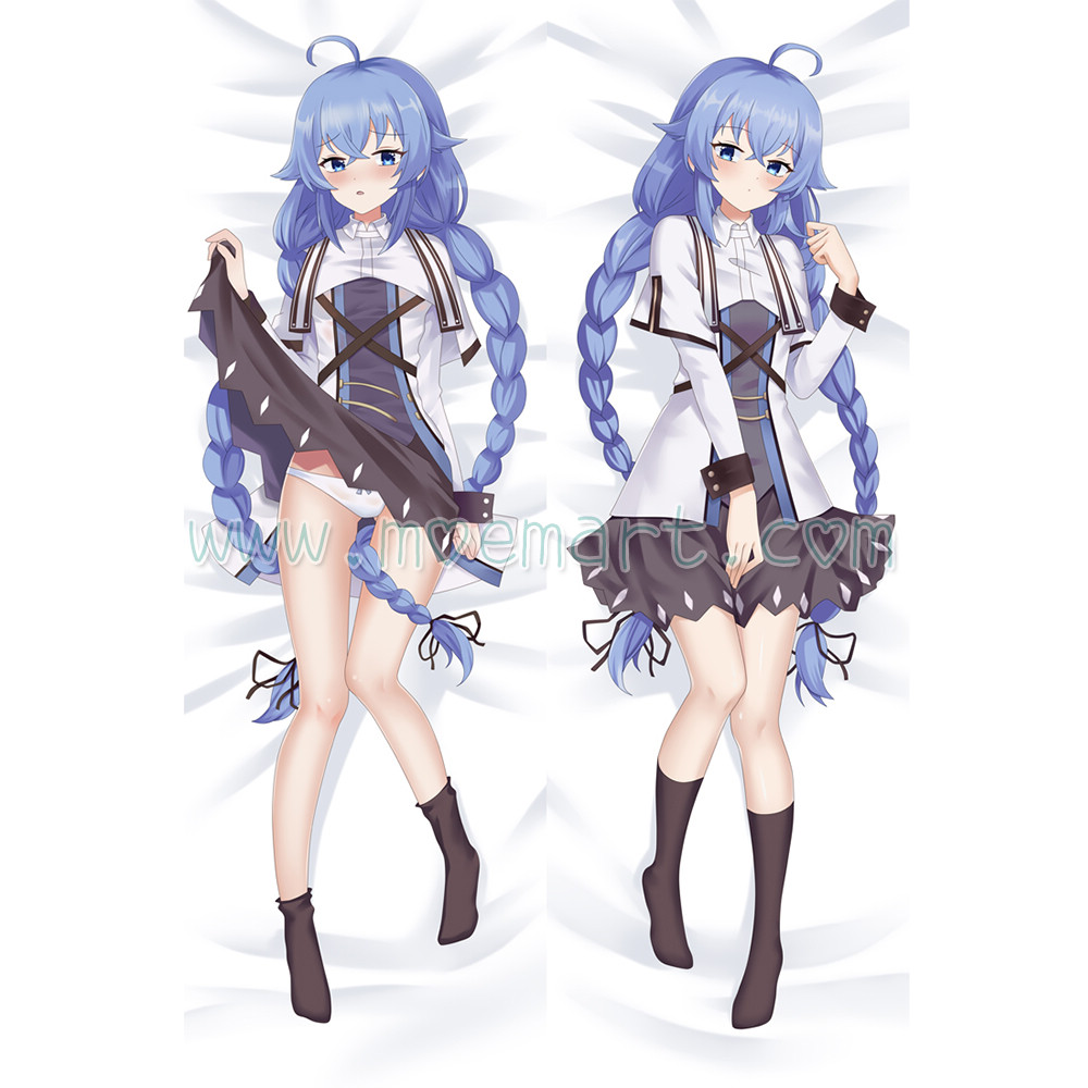 Mushoku Tensei Dakimakura Roxy Migurdia Body Pillow Case 03