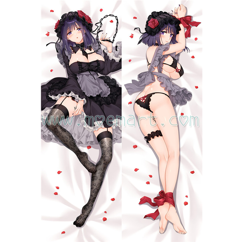 My Dress-Up Darling Dakimakura Marin Kitagawa Body Pillow Case 09