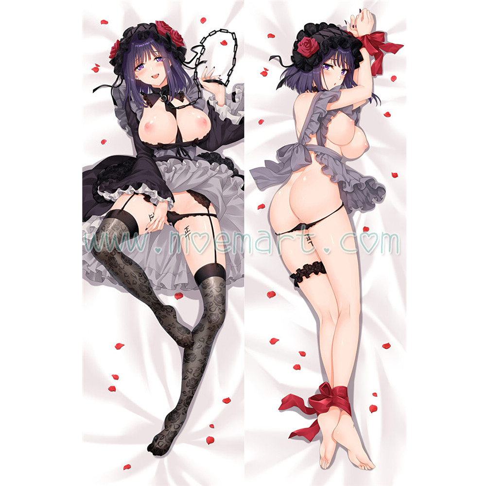 My Dress-Up Darling Dakimakura Marin Kitagawa Body Pillow Case 10