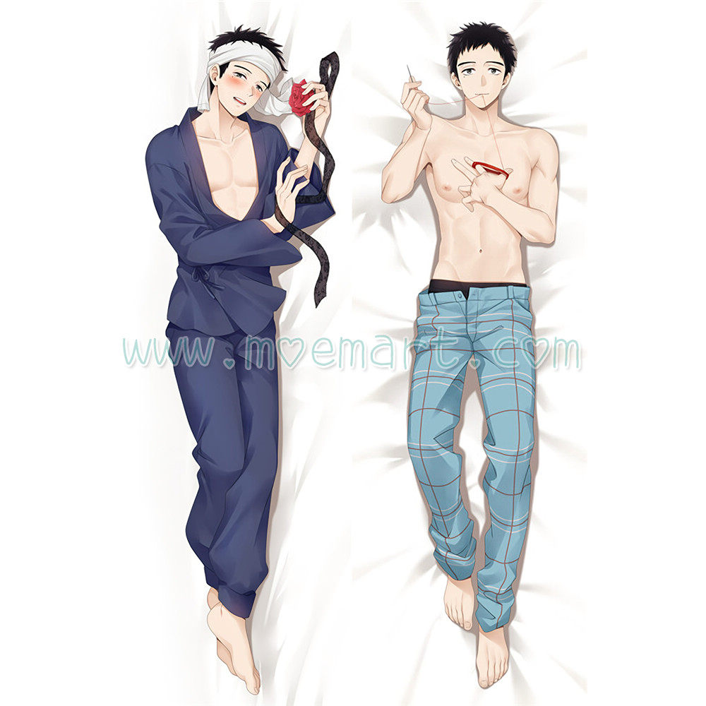 My Dress-Up Darling Dakimakura Wakana Gojou Body Pillow Case 02