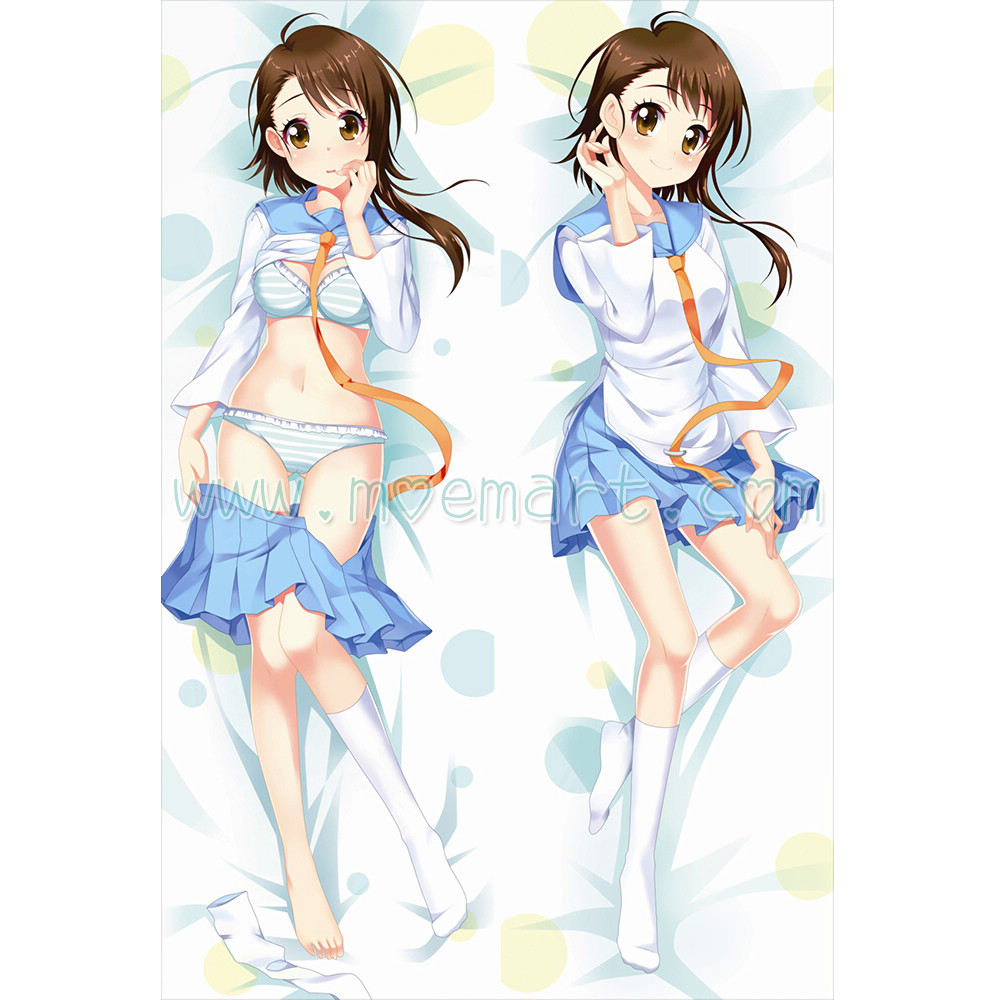 Nisekoi Dakimakura Onodera Kosaki Body Pillow Case