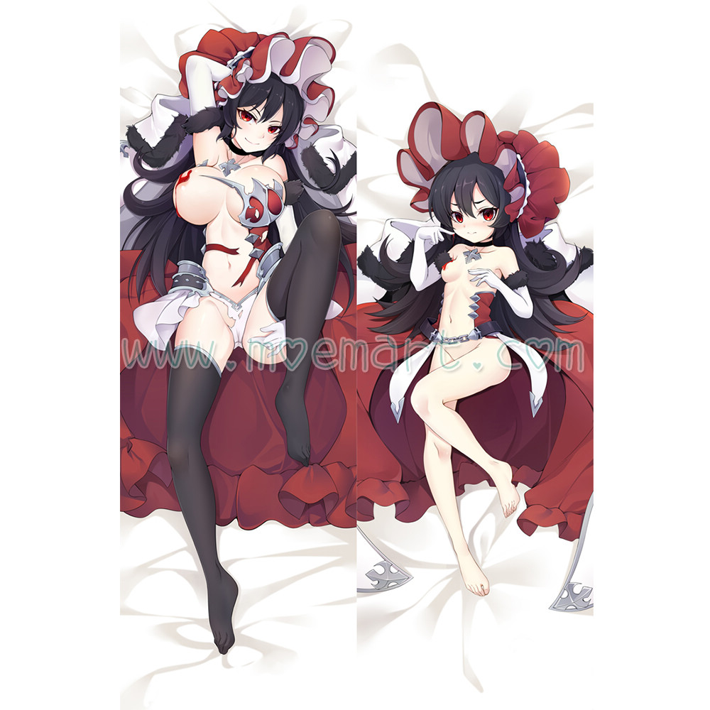 Princess Connect Re:Dive Dakimakura Ilya Ornstein Body Pillow Case 03