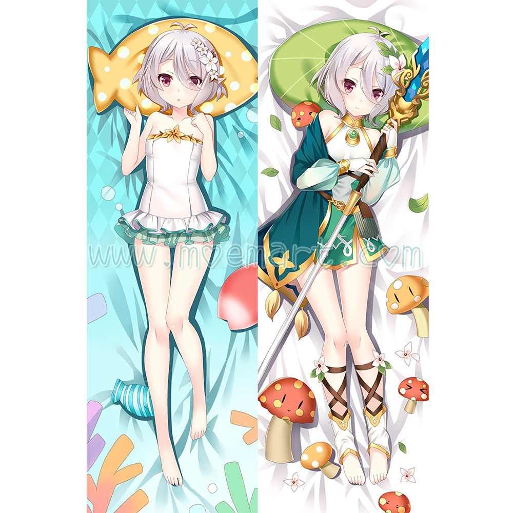 Princess Connect Re:Dive Dakimakura Kokkoro Body Pillow Case 08