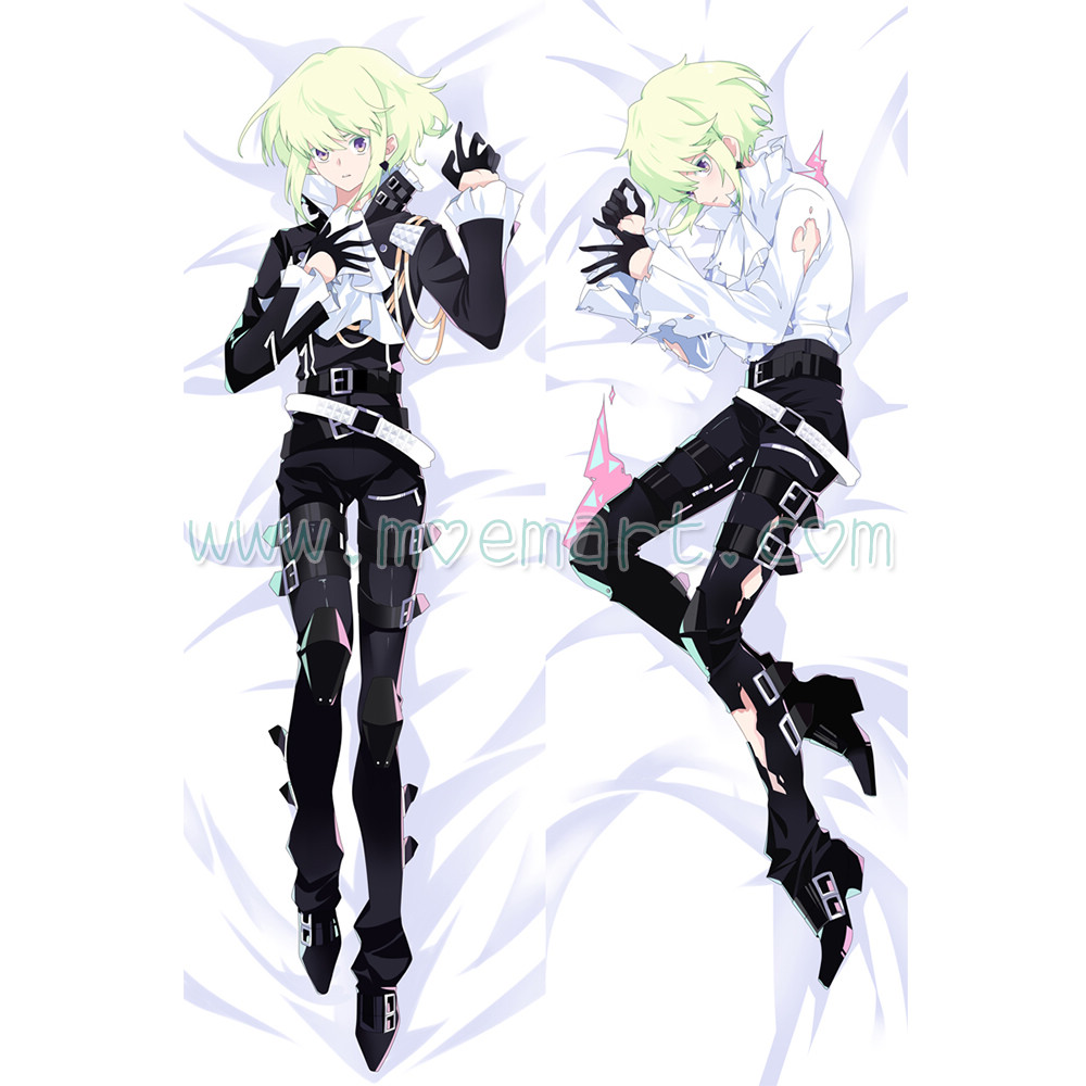 Promare Dakimakura Lio Fotia Body Pillow Case