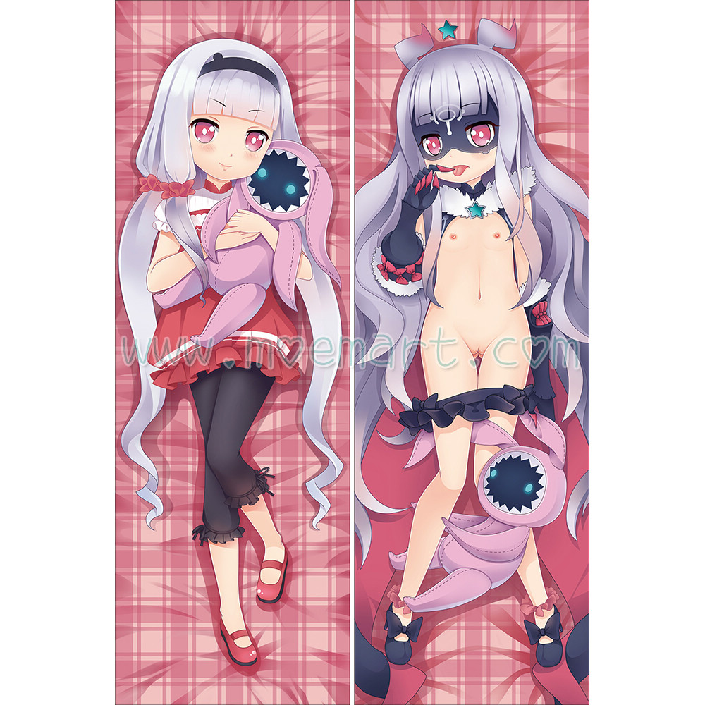 Sekai Seifuku Dakimakura Kate Hoshimiya Body Pillow Case 02