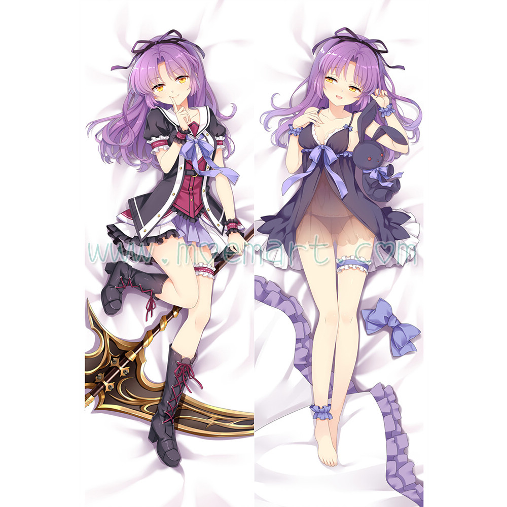 The Legend of Heroes Dakimakura Renne Body Pillow Case