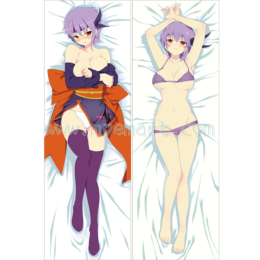 Senran Kagura Dakimakura Ayane Body Pillow Case