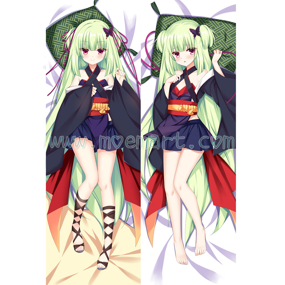 Senren Banka Dakimakura Murasame Body Pillow Case