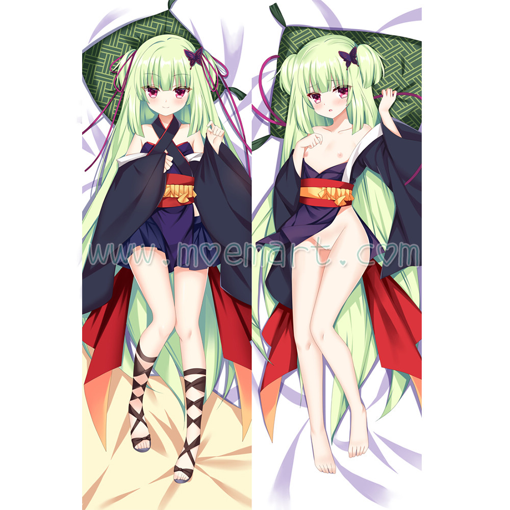 Senren Banka Dakimakura Murasame Body Pillow Case 02