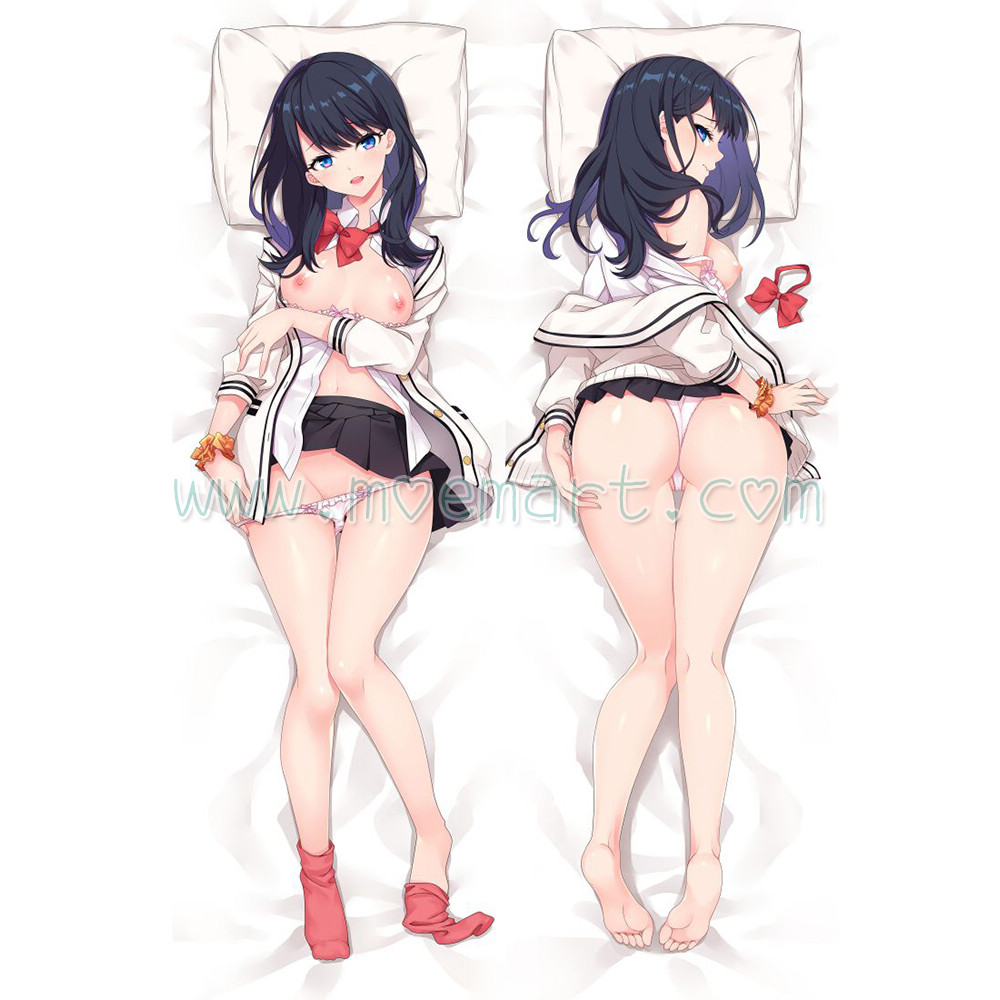 SSSS.Gridman Dakimakura Rikka Takarada Body Pillow Case 04