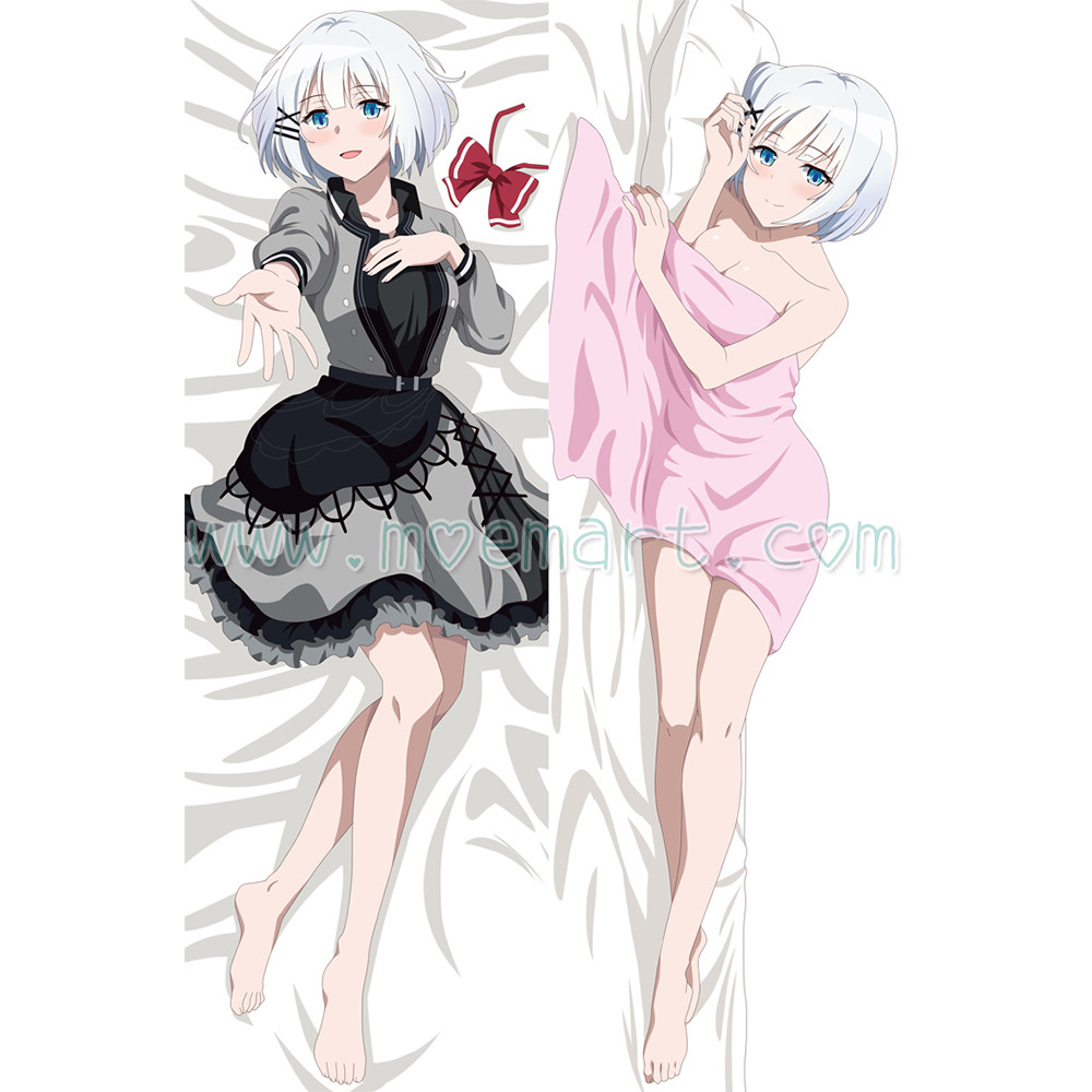 The Detective is Already Dead Dakimakura Siesta Body Pillow Case 03