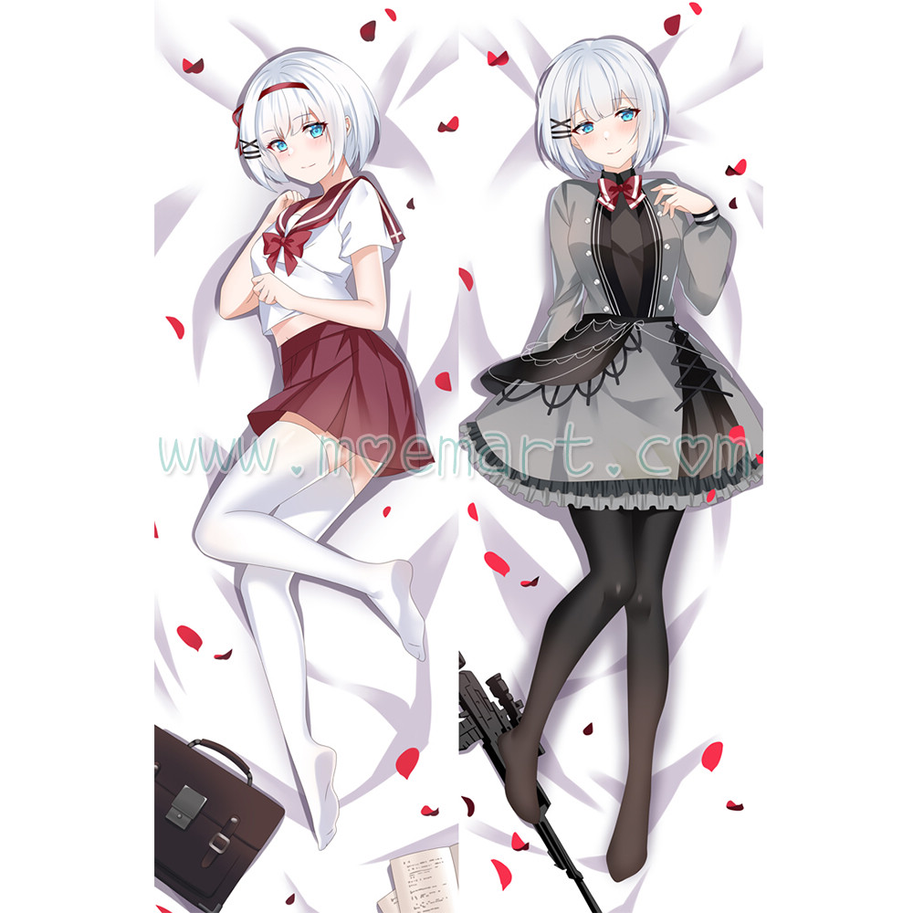 The Detective is Already Dead Dakimakura Siesta Body Pillow Case 02