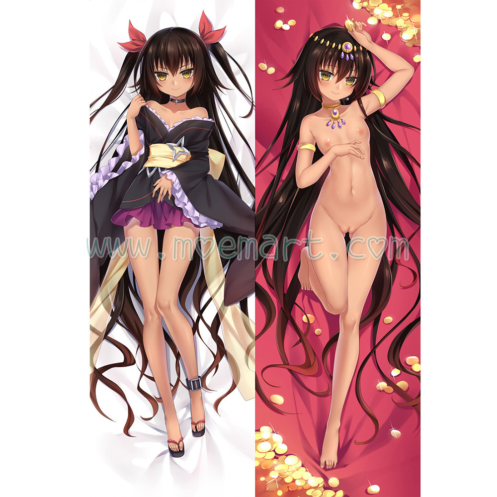 To Love-Ru Dakimakura Nemesis Body Pillow Case 02