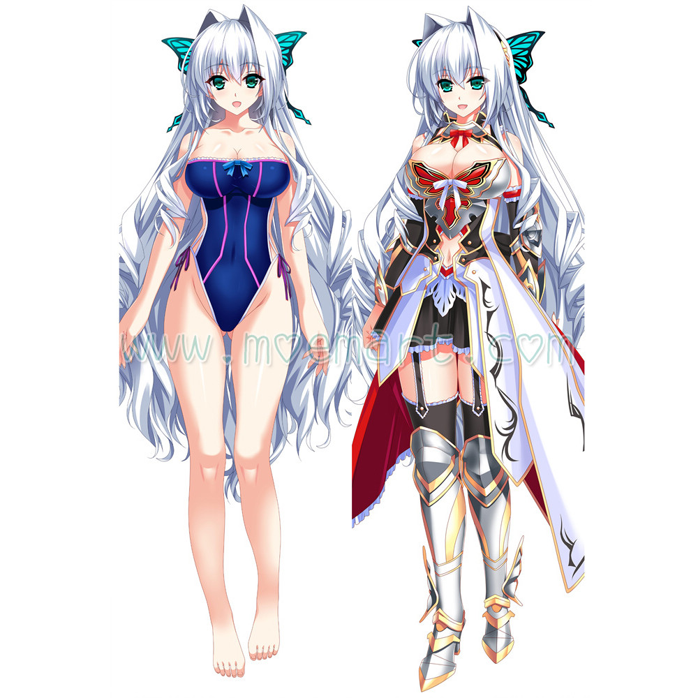 Unionism Quartet Dakimakura Tiana Havel Netherlands Body Pillow Case