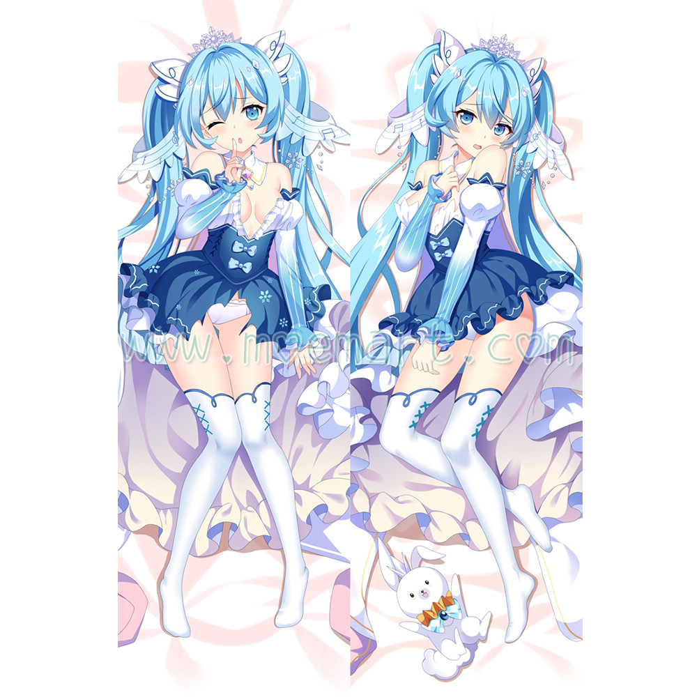 Vocaloid Dakimakura Hatsune Miku Body Pillow Case 20