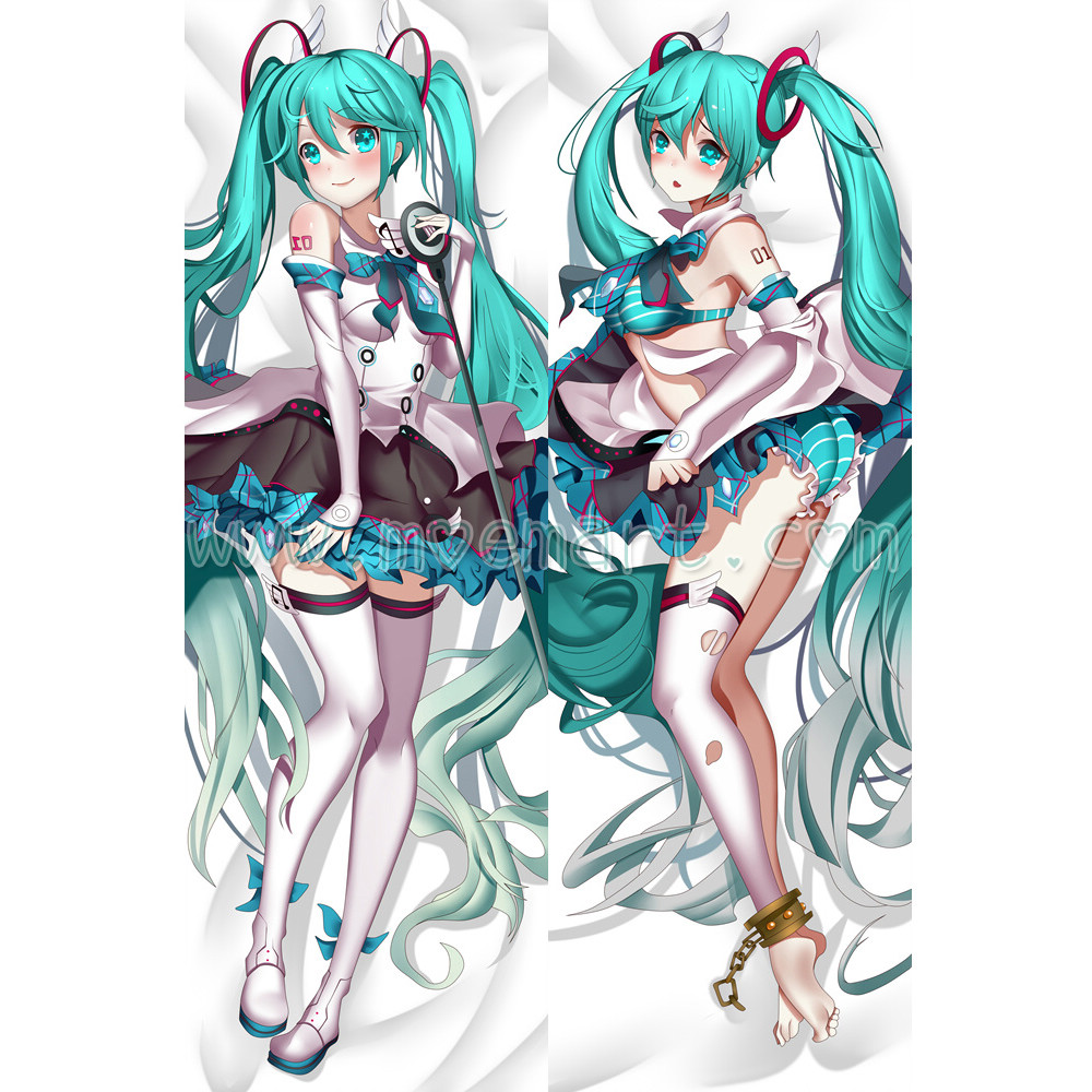 Vocaloid Dakimakura Hatsune Miku Body Pillow Case 18