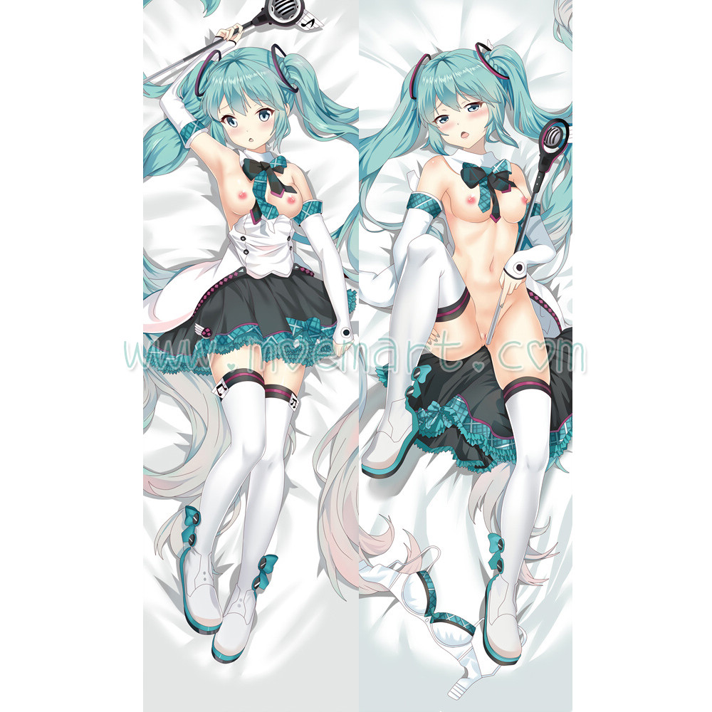Vocaloid Dakimakura Hatsune Miku Body Pillow Case 17