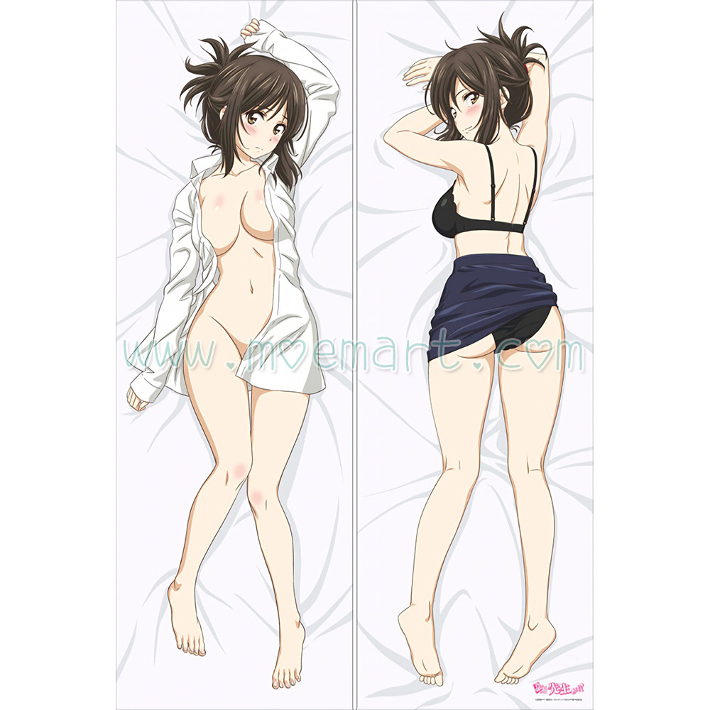 Why the Hell Are You Here, Teacher!? Dakimakura Kana Kojima Body Pillow Case
