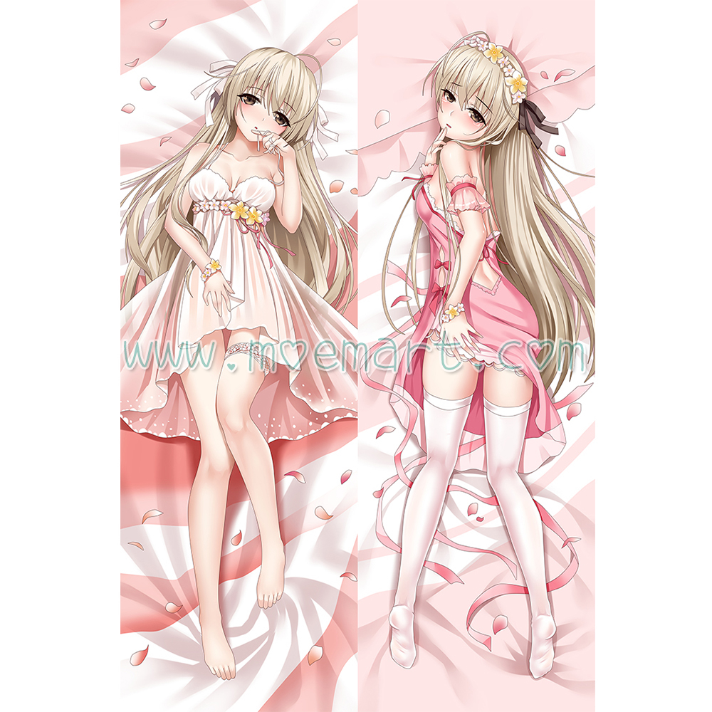 Yosuga No Sora Dakimakura Sora Kasugano Body Pillow Case 10