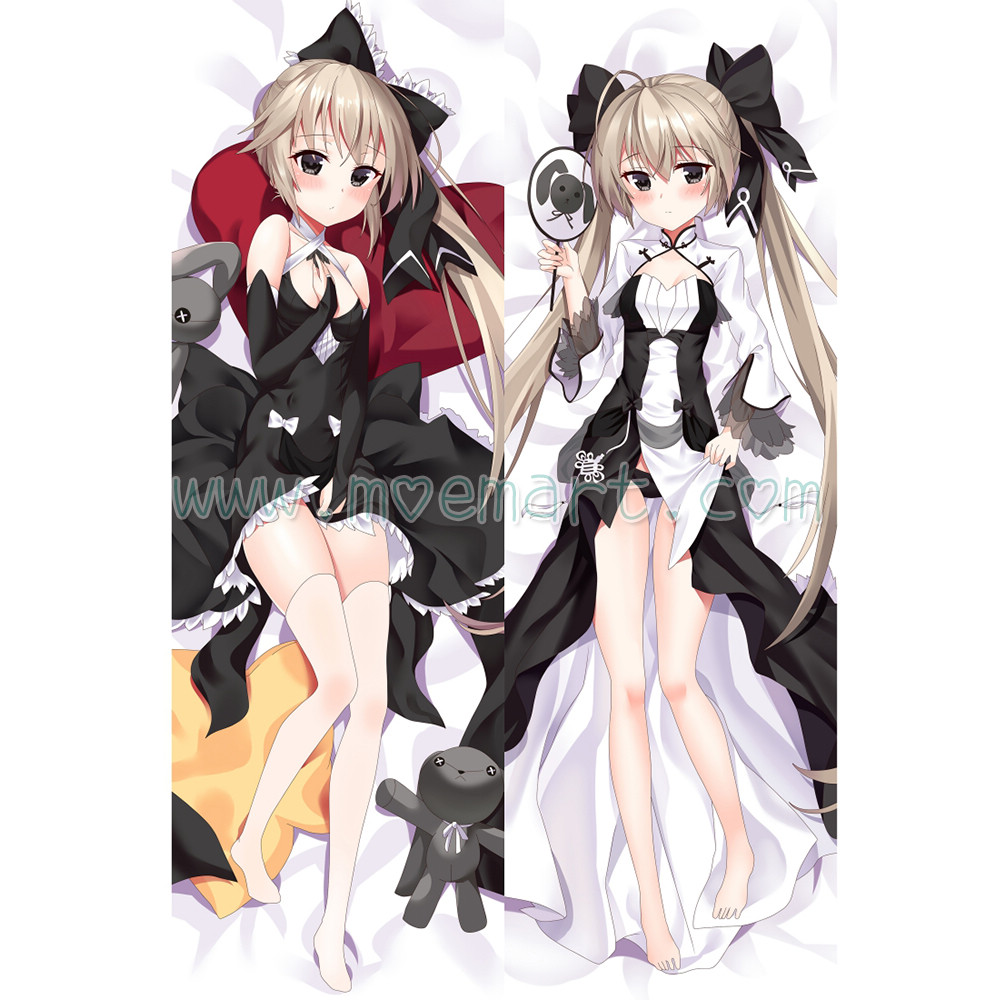 Yosuga No Sora Dakimakura Sora Kasugano Body Pillow Case 08