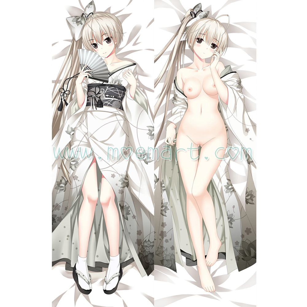 Yosuga No Sora Dakimakura Sora Kasugano Body Pillow Case 07