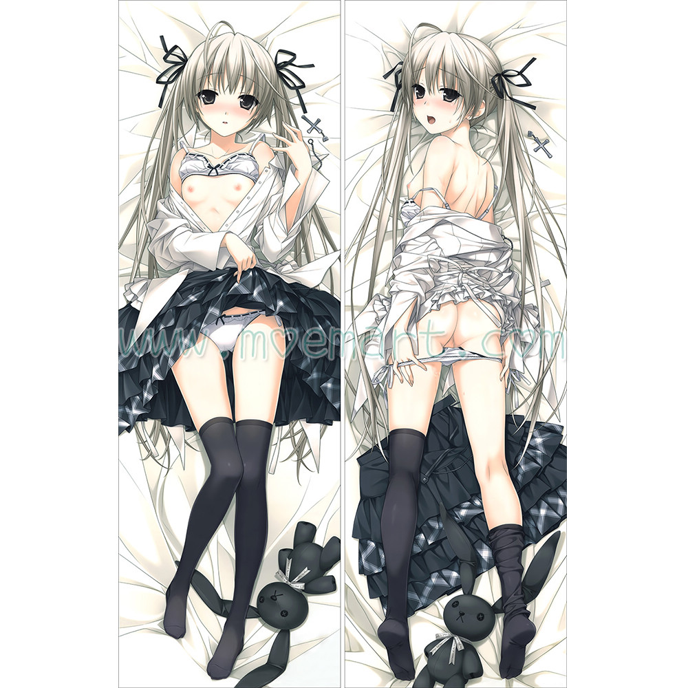 Yosuga No Sora Dakimakura Sora Kasugano Body Pillow Case 09